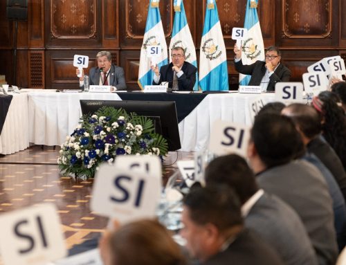 Aprueban punto resolutivo para actualizar distribución de fondos a consejos de desarrollo