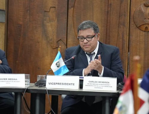 SEGEPLAN preside Reunión de la Mesa Directiva del Consejo Regional de Planificación de América Latina y el Caribe