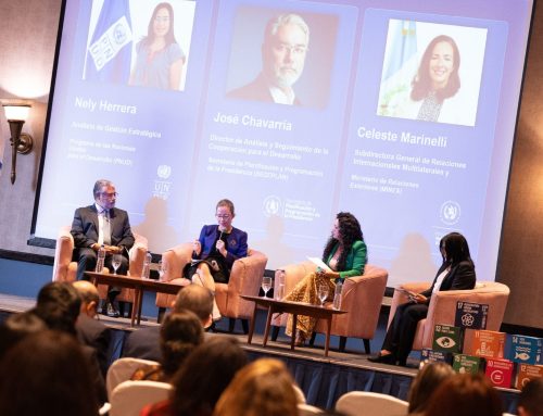 Promueven diálogo sobre fortalecimiento del proceso de cooperación en Guatemala