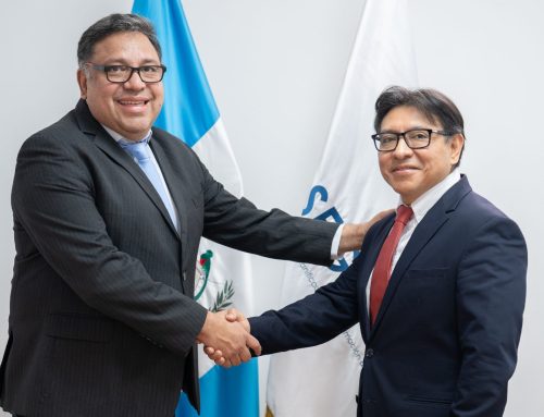 Asume nuevo subsecretario de Planificación y Programación para el Desarrollo