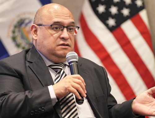 Subsecretario de Inversión: Guatemala debe continuar cerrando la brecha en el acceso a agua y saneamiento