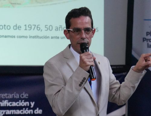 ¿Estamos preparados para un terremoto de gran magnitud como el de 1976?