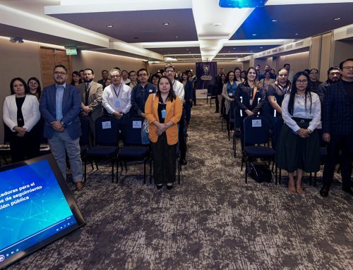 SEGEPLAN presenta herramientas técnicas para el seguimiento y evaluación de la gestión pública