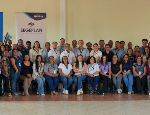 SEGEPLAN en el territorio se fortalece para acompañar al Sistema de Consejos de Desarrollo