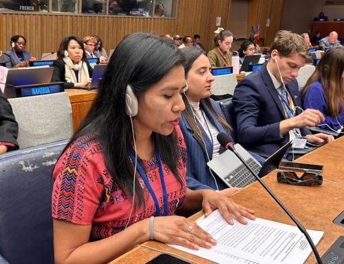 SEGEPLAN resalta enfoque de inclusión de pueblos indígenas en la planificación estratégica