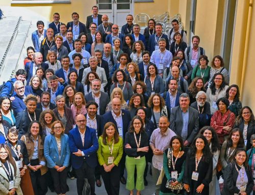 SEGEPLAN participa en conferencia sobre cooperación descentralizada y políticas públicas igualitarias en España
