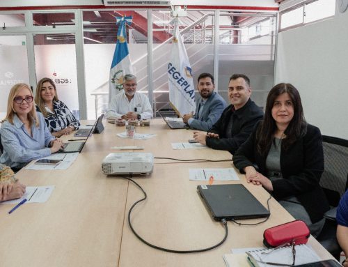 Guatemala y Colombia fortalecen relación de cooperación técnica, científica, cultural y educativa