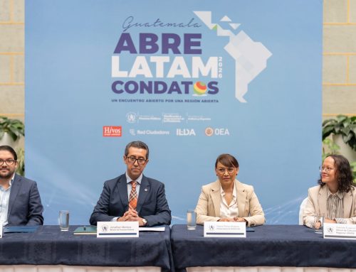 Ciudad de Guatemala alberga encuentro regional sobre datos abiertos: Abrelatam/ConDatos 2026