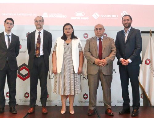 SEGEPLAN destaca avances en inversión pública durante foro de la Cámara de la Construcción