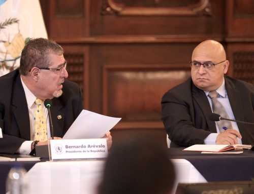 Presentan estado de proyectos registrados en SNIPGT