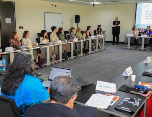 SEGEPLAN participa en encuentro iberoamericano sobre medición de la Cooperación Sur-Sur