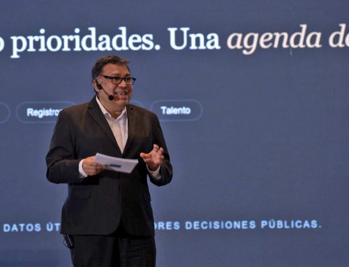 País se une a iniciativa global “El poder de los datos”