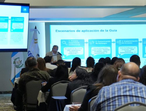 Socializan cuatro herramientas para impulsar procesos de seguimiento y evaluación en la gestión pública