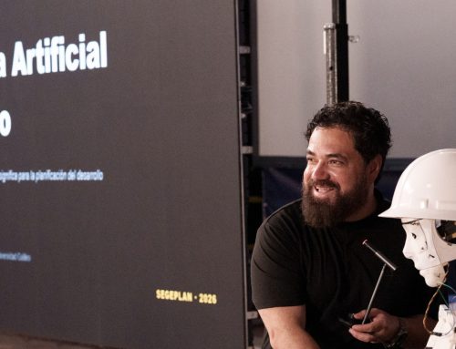 SEGEPLAN presenta experiencias de inteligencia artificial para fortalecer la gestión pública