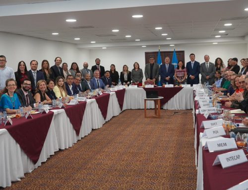 Gobierno de Guatemala y Naciones Unidas fortalecen la coordinación para acelerar resultados de desarrollo