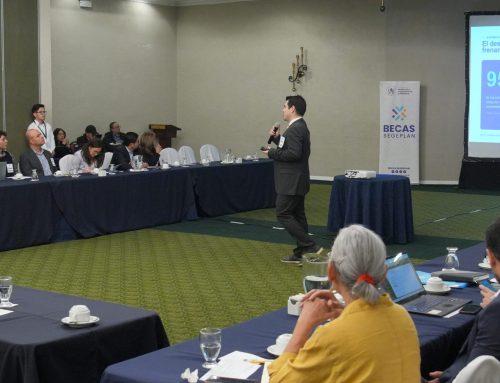 Instalan mesa técnica para el fortalecimiento del Fondo Nacional de Becas (FONABE)