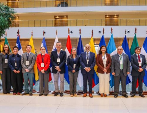 SEGEPLAN participa en evento de alto nivel sobre inversión pública en América Latina y el Caribe