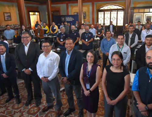 Instituciones buscan fortalecer la Infraestructura de Datos Espaciales de Guatemala