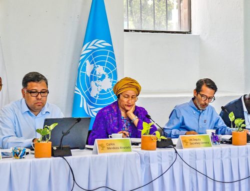 SEGEPLAN participa en reunión sobre IA y desarrollo humano en México