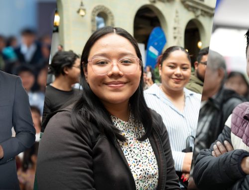 Becas por Nuestro Futuro cierra el semestre con 771 guatemaltecos con acceso a educación superior