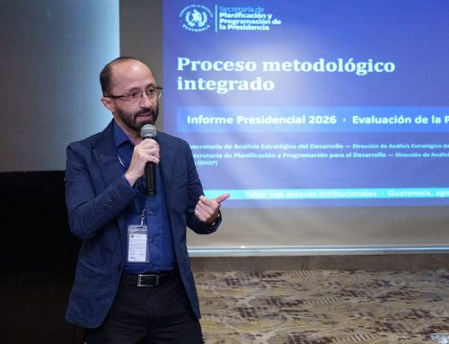 Presentan instructivo y herramienta para elaboración de informes sobre avances de gobierno