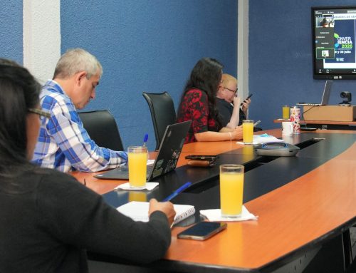 Dan seguimiento a acciones para promover la ciencia, tecnología e innovación en el sector industria