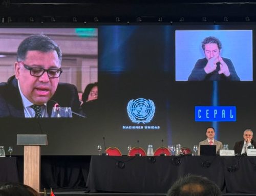 SEGEPLAN expone avances, retos y prioridades de Guatemala sobre población y desarrollo, en evento regional