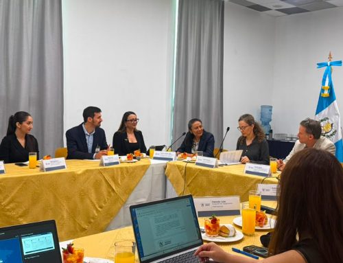 Guatemala y Luxemburgo fortalecen diálogo para impulsar nuevas oportunidades de cooperación