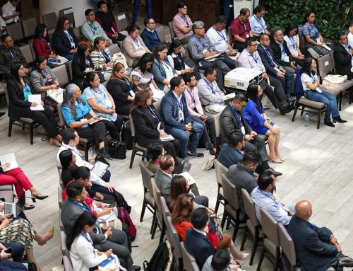 Guatemala celebra primer Encuentro Nacional de Planificación