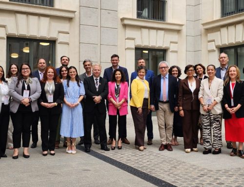 SEGEPLAN fortalece posicionamiento de Guatemala en la cooperación Iberoamericana