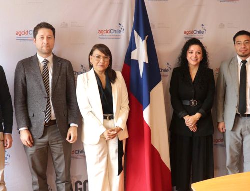 Chile y Colombia comparten experiencias con Guatemala para fortalecer sus capacidades sobre innovación y financiamiento de la cooperación triangular