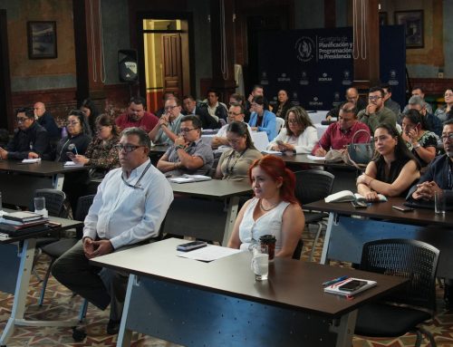 SEGEPLAN busca agilizar el proceso de formulación de proyectos de infraestructura pública
