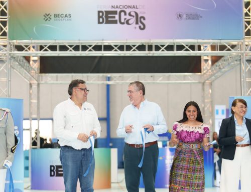 SEGEPLAN lleva a cabo la edición número 25 de la Feria Nacional de Becas