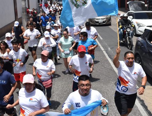 Comunidad SEGEPLAN celebra las fiestas patrias con jornada de integración y actividad física