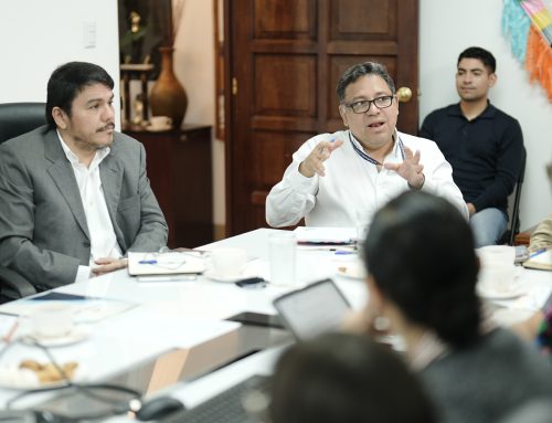 Instituciones dan seguimiento a compromisos de Guatemala en materia de Población y Desarrollo