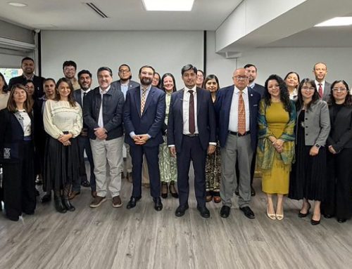 Guatemala, Chile y Colombia avanzan en la segunda fase del intercambio regional para fortalecer la Cooperación Sur-Sur y Triangular