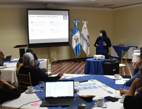 SEGEPLAN actualizará la Guía para formulación de políticas públicas