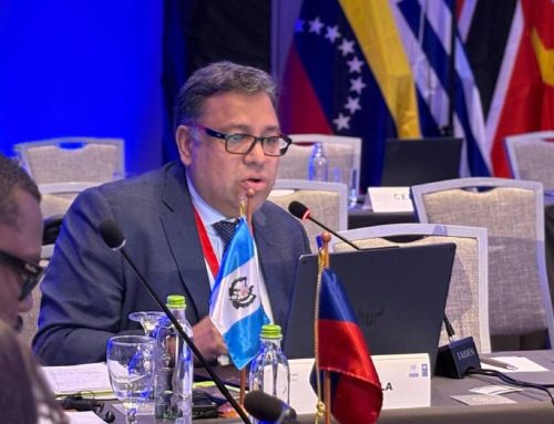 Secretario de SEGEPLAN participa en Foro Ministerial sobre Desarrollo de América Latina y el Caribe PNUD-CEPAL